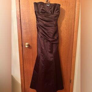 DaVinci evening gown